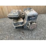 Briggs and Stratton Engine