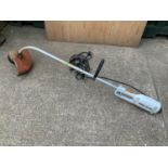 Stihl Electric Strimmer - Working