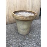 Stoneware Planter