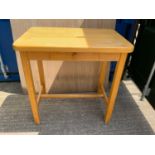 Kitchen Island Table with Drawer