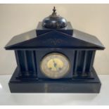 Slate Mantel Clock