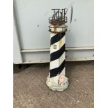 Lighthouse - 72cm High