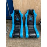 2x Gaming Chairs