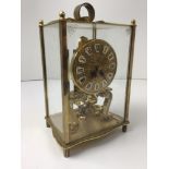 Kieninger & Obergfell Anniversary Carriage Clock