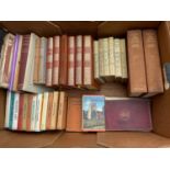 Quantity of Old Books