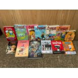 Adventure Time and Other Gamers Books