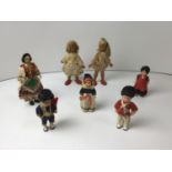 Vintage Collectable Dolls