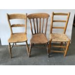 Harlequin Set of Chairs
