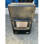 Superser Gas Heater