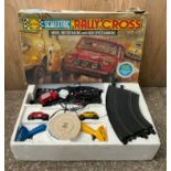 Scalextric Rally Cross