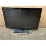 Hitachi 22" TV - No Remote