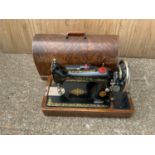 Singer Sewing Machine - Y2304801 with Key