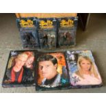 Buffy Figures and Jigsaws
