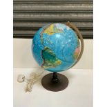 Globe on Stand