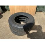 2x Tyres 215/75R16C