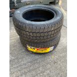 Pair of Tyres