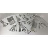 Quantity of Silver Plated Cutlery