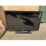 Linear 40" TV with Remote