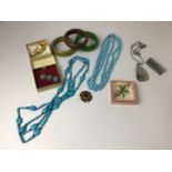 Vintage and Retro Costume Jewellery