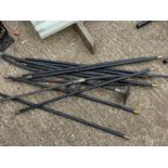 Drain Rods/Chimney Sweeping Rods