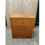 Gibbs Three Drawer Chest of Drawers