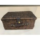 Wicker Hamper