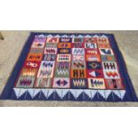 Patterned Rug - 70cm x 204cm