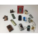 Collection of Novelty Lighters