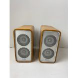 Pair of Pure Speakers