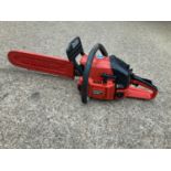 Petrol Chainsaw