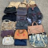 Quantity of Handbags
