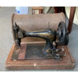 Vintage Singer Sewing Machine