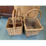 Bottle Basket and Other