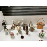 Price Bros Huntsman Inn and Other Ornaments