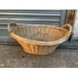 Two Handled Basket