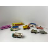 Die Cast Vehicles