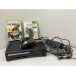 XBox 360, Games and Controller etc