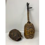 Tortoise Shell Musical Instruments