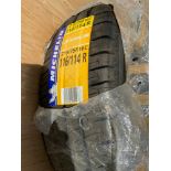 New van Michelin Tyre