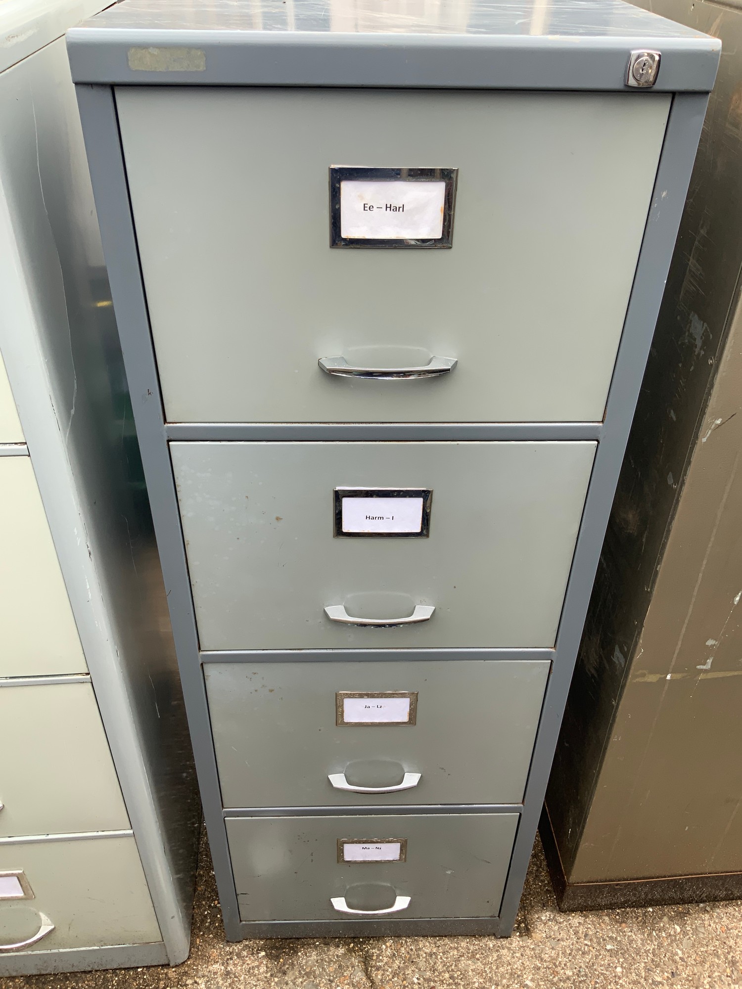 Filing Cabinet