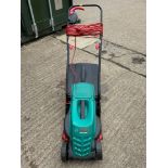 Bosch Rotak 320 ER Electric Lawnmower