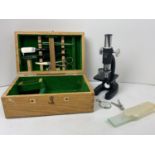 Microscope in Box