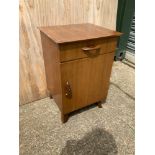 Retro Bedside Cabinet