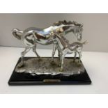The Juliana Collection Ornament - Mare and Foal