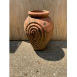 Terracotta Jar - 50cm High