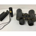 Greenkat Extra Short Focus 8 x 20 Monocular in Case