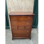 Stag Chest of Drawers