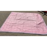 Double Quilted Bed Cover