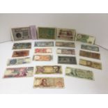 Foreign Bank Notes