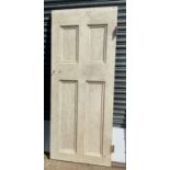 Wooden Door - 208cm x 86cm